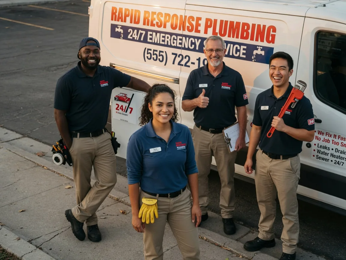 Emergency Plumber company in Pescadero, CA