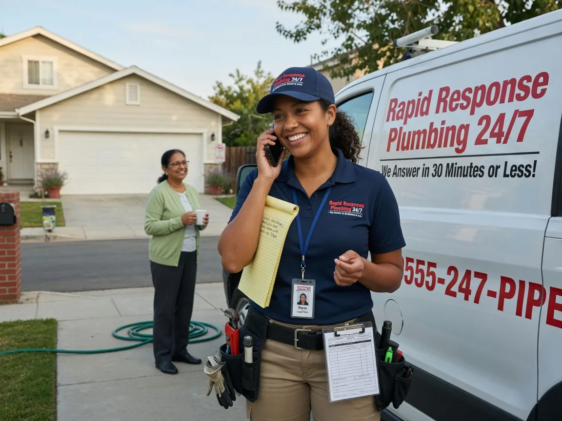 Emergency Plumber Pescadero, CA FAQs